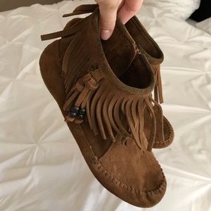 Minnetonka Moccasins